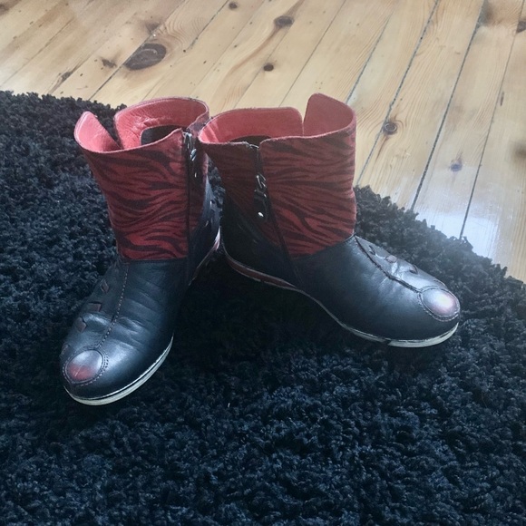 Maciejka Ankle Booties size 37 - Picture 12 of 12